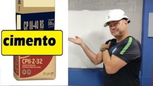 Cimento é tudo igual?