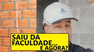 SAIU A FACULDADE...E AGORA O QUE FAZER?