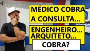 ENGENHEIRO DEVE COBRAR A VISITA?