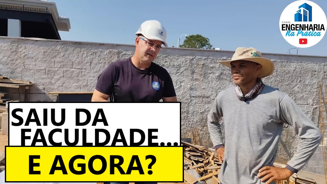 SAIU DA FACULDADE...EA GORA O QUE FAZER? SE SENTE PERDIDO