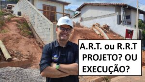 qual a diferença entre projeto e execução?