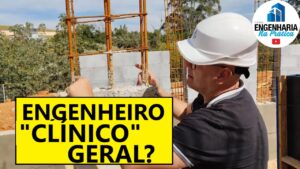ENGENHEIRO PODE SER CHAMADO DE CLÍNICO GERAL?