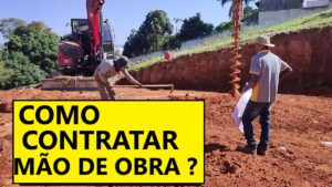 COMO CONTRATAR A MÃO DE OBRA…E NÃO ERRAR!
