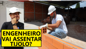 ENGENHEIRO 2026 VAI PRECISAR “ASSENTAR TIJOLO”?