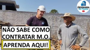 COMO CONTRATAR A MÃO DE OBRA?